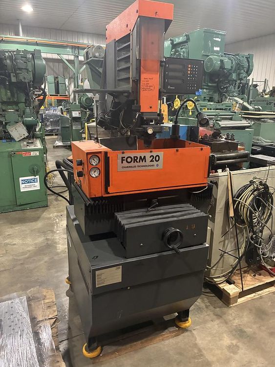Charmilles TECH EDM FROM 20
