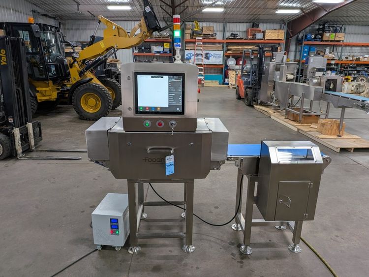 Easyweigh Foodman FXR-3017, X-Ray System with Reject