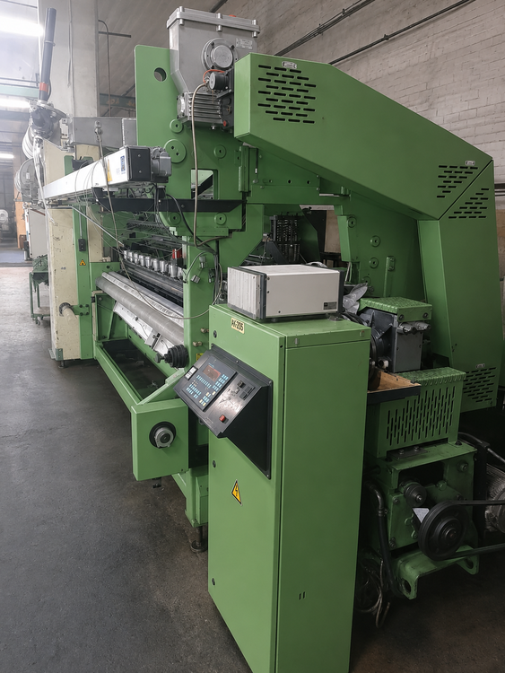 Karl mayer HKS 3  28 130