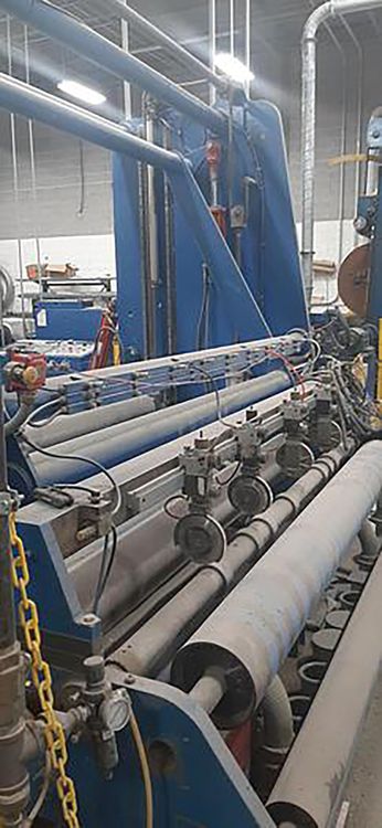 Ausquip 88" JS 2OOO S