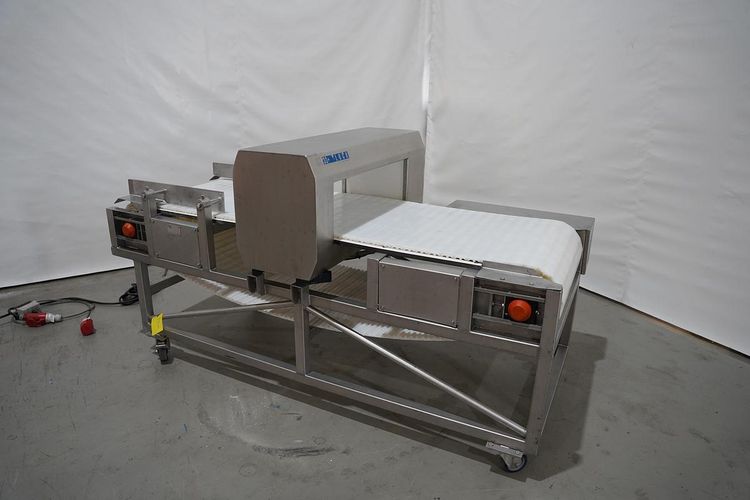 Lock MET30+, Metal Detector