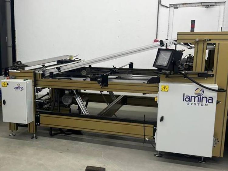 Lamina 1620 SA  High Speed Fully Auto laminator