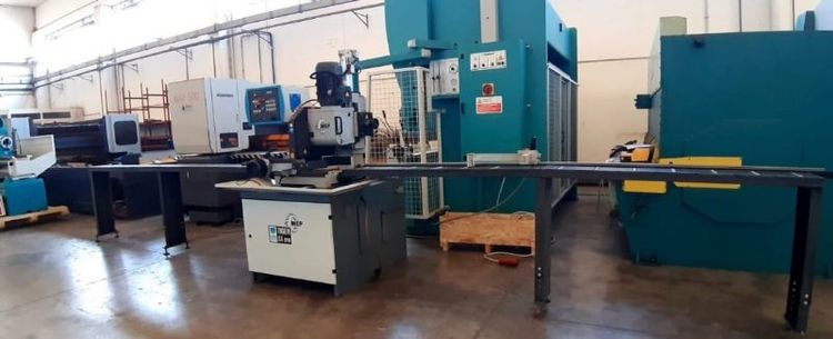 MEP Tiger 372 sawing machine Semi Automatic