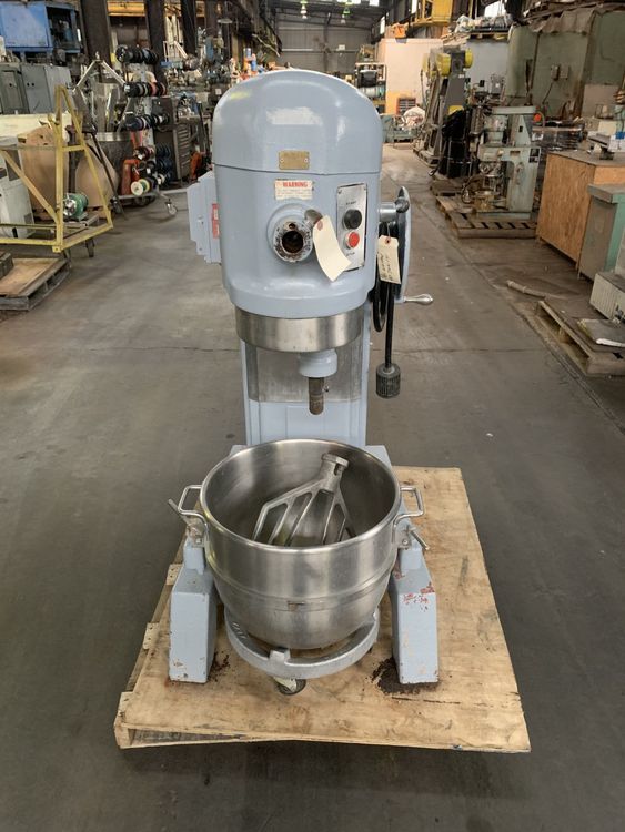 Hobart H600 mixer