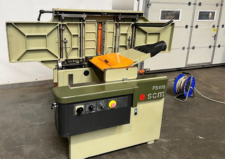 SCM FS410