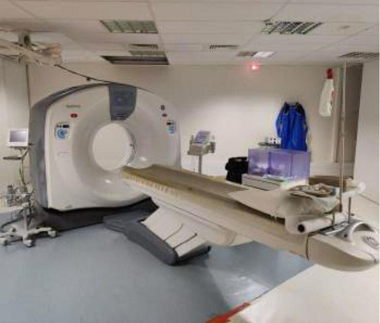 General Electric Optima CT660