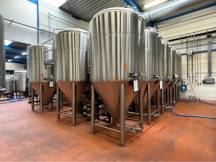 Bankruptcy Lighttown Brewers B.V