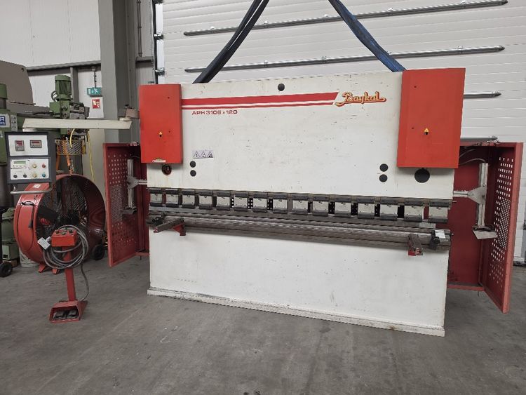 Baykal APH 3106-120 120 TON