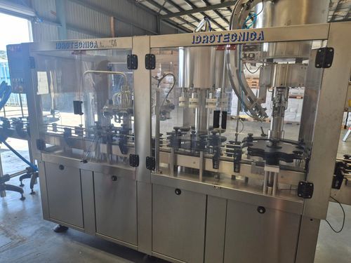 Bottling Line