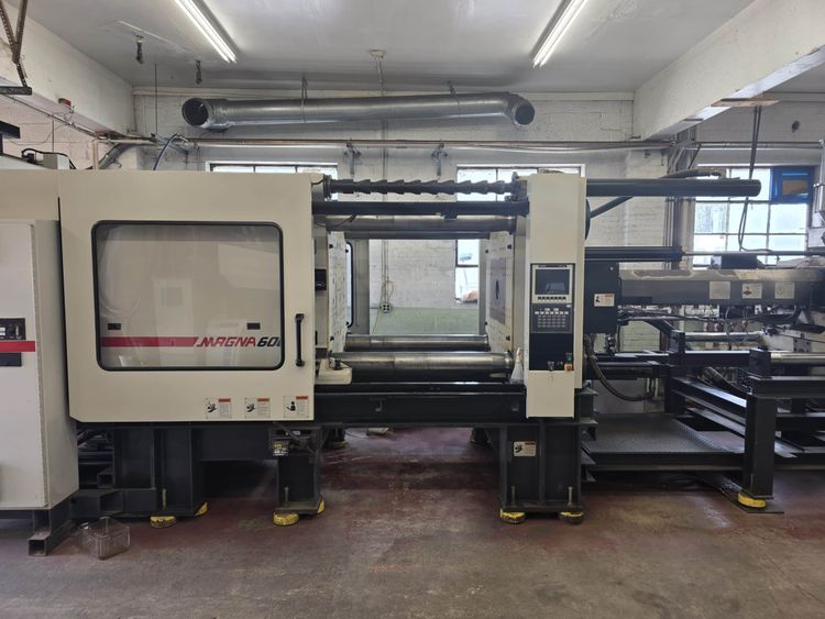 Milacron MH600-60 600 T