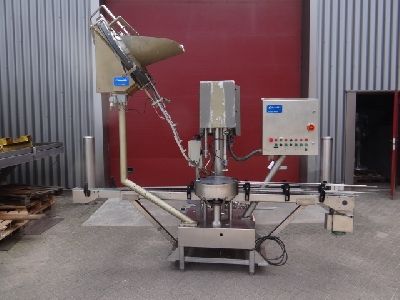 Calumatic STP-1 Capper