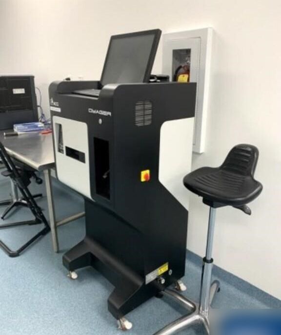 ACG Inspection Voyager Serialization System