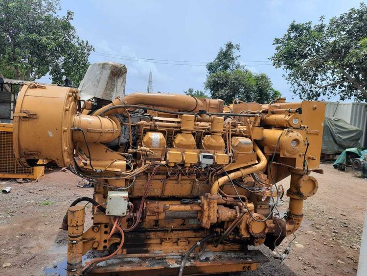 CAT 3508B DITA Diesel Engine