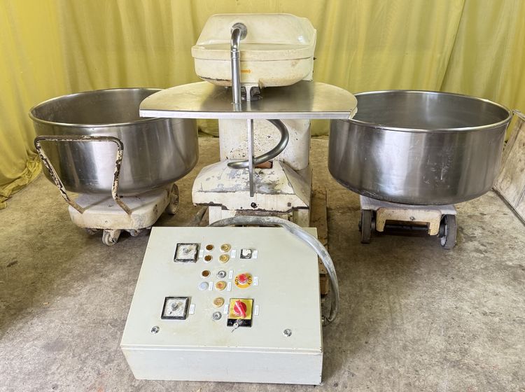 Kemper SPA 150 Spiral Mixer