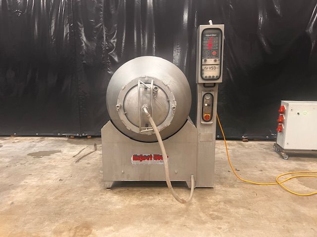 Injectstar ES 1100 VACUUM TUMBLER