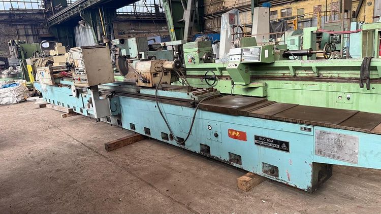 TOS BUC 630/4000