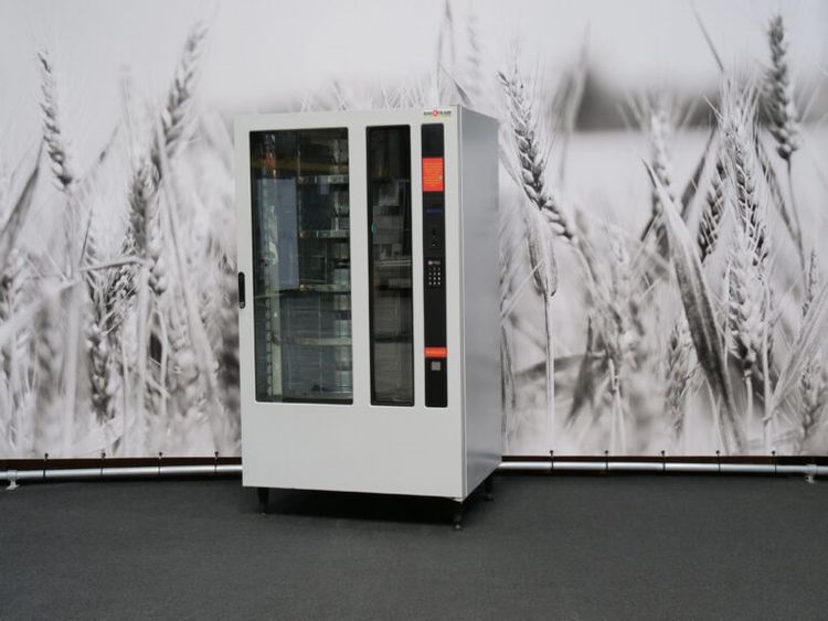 FAS Bread vending machine – refrigerated