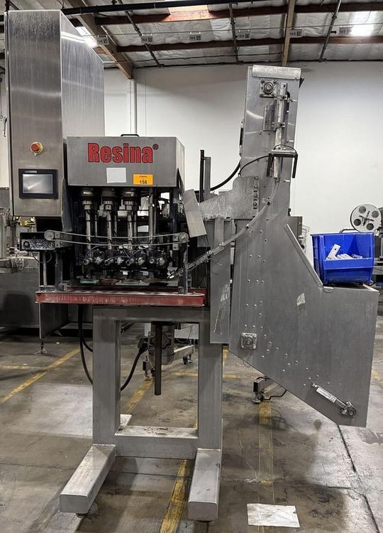 Resina NRC-40 HES C Frame Capper