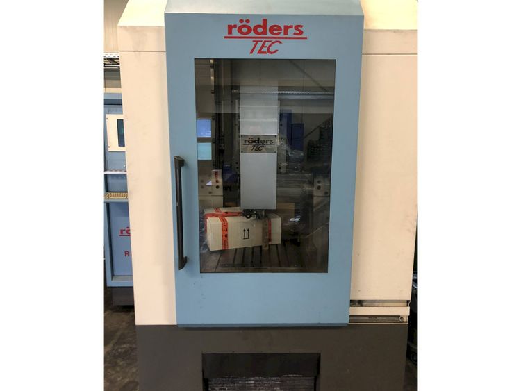 RÖDERS 600 RFM-2 3 Axis