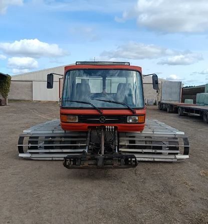 Pistenbully PB170