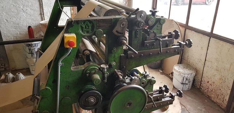 W&H Matador 31 Bag Machine