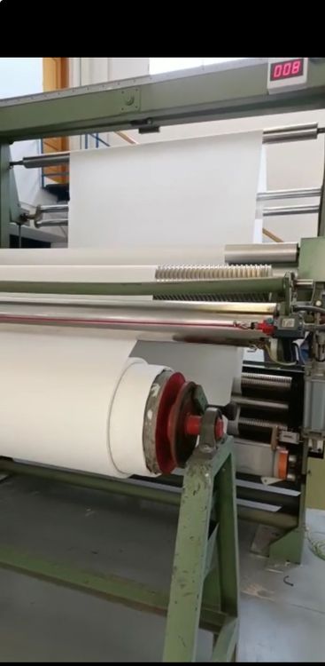 TEXTIL FABRIC WINDER