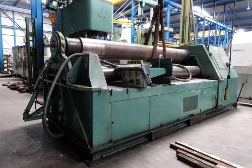 Roundo PAS-460 x 4.200 mm