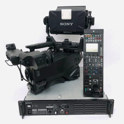 Sony HDC-4300 4K Camera Channel