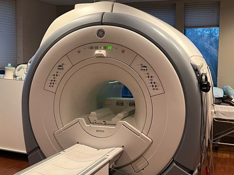 GE 1.5T Excite HDXT MRI