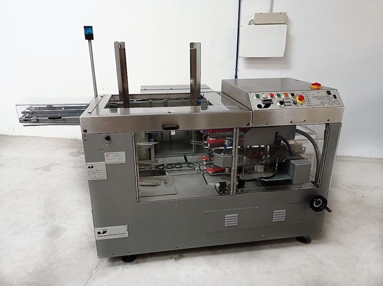 PRB SUPER POCKET, Cartoning Machine