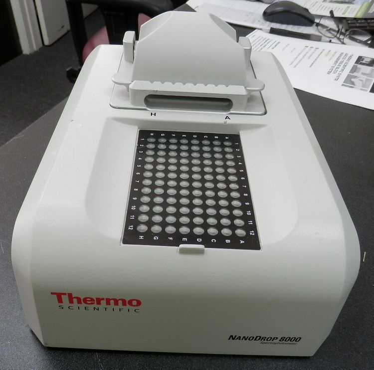 Thermo Scientific Nanodrop 8000
