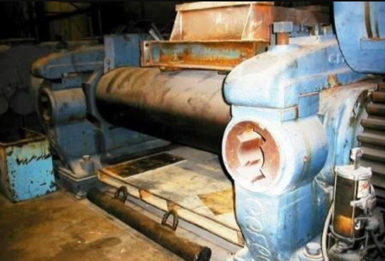 Eemco 26″ x 26″ x 84″ Mill