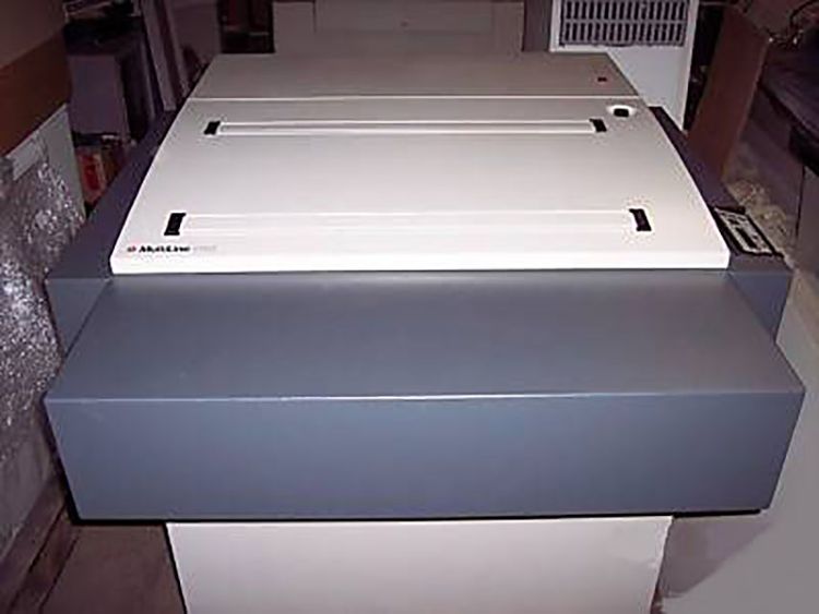 Glunz & Jensen Multiline 72 Pro