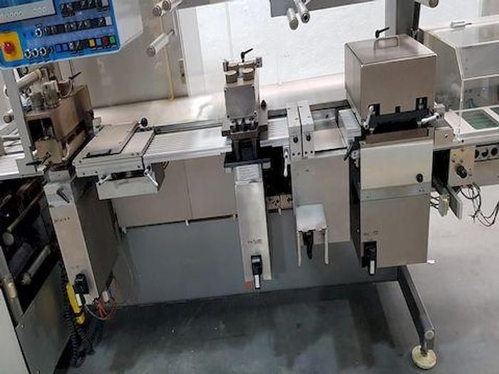 UHLMANN UPS 1020, Blister Packer