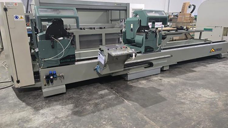 Emmegi Electra graphite 550 TU/5 Miter saw