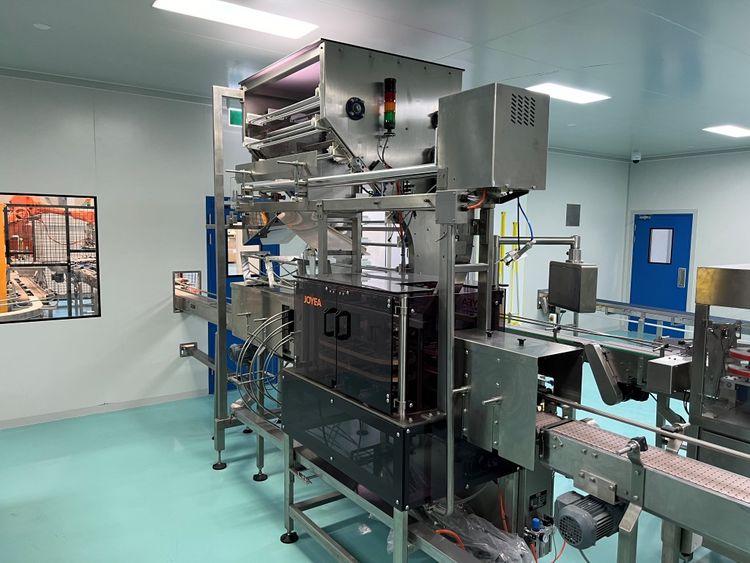 Infant Formula Canning Equipment