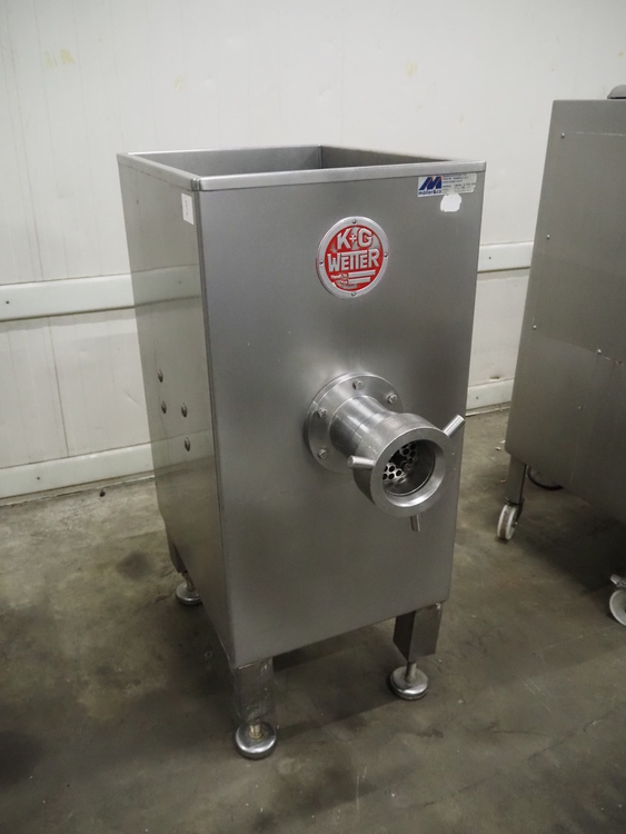 KG Wetter meat grinder