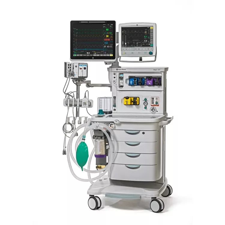 GE Healthcare Carestation Aisys CS2