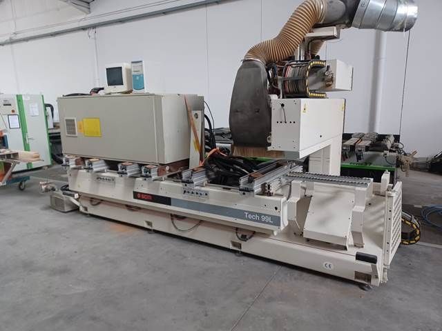 SCM TECH 99L 3 AXIS