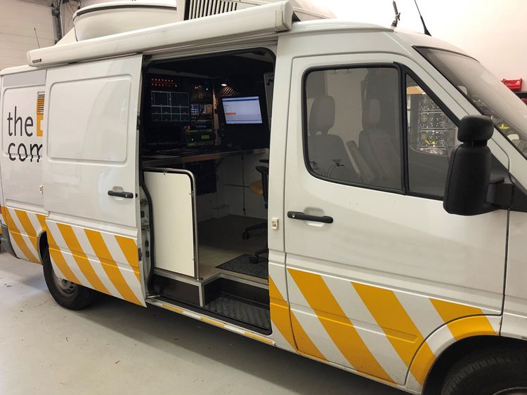 Mercedes Sprinter 313 2.2 CDI 355