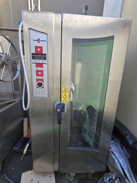 Convotherm OES 20.20 20 GRID RACK COMBI OVEN