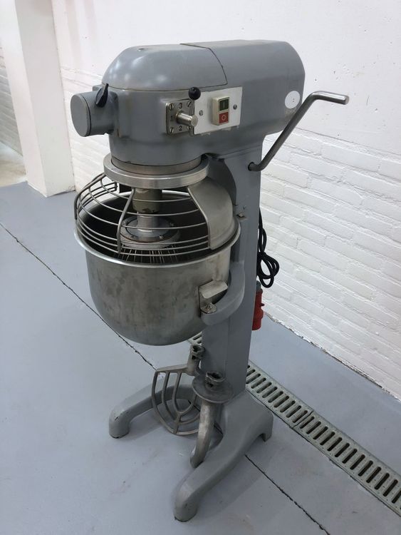 Hobart A200 3 Floor Planetary mixer