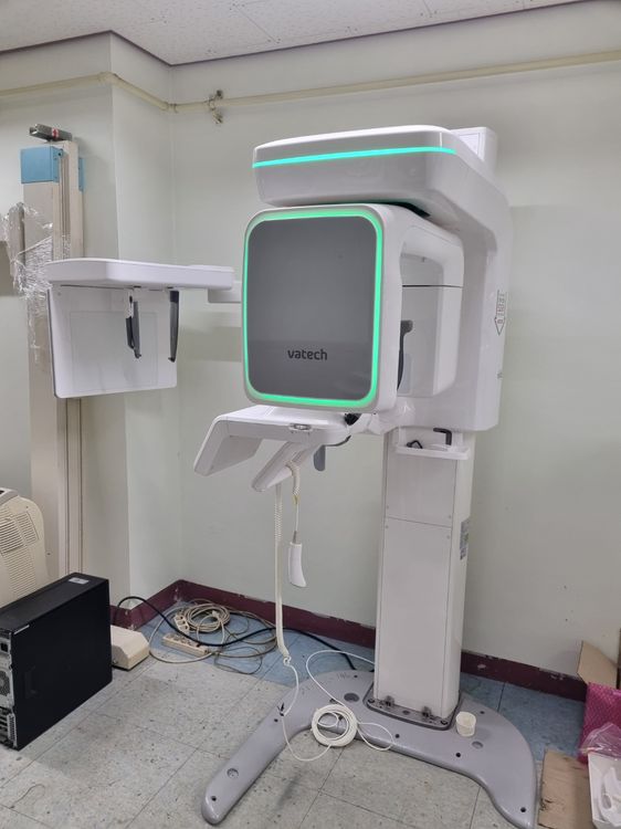 Vatech Green16 (Green CT 2)  2d+3d+Ceph Dental X-ray