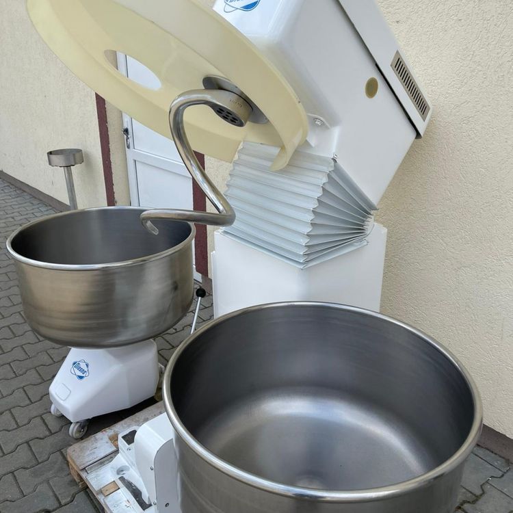 Diosna SP120 AD Spiral Mixer