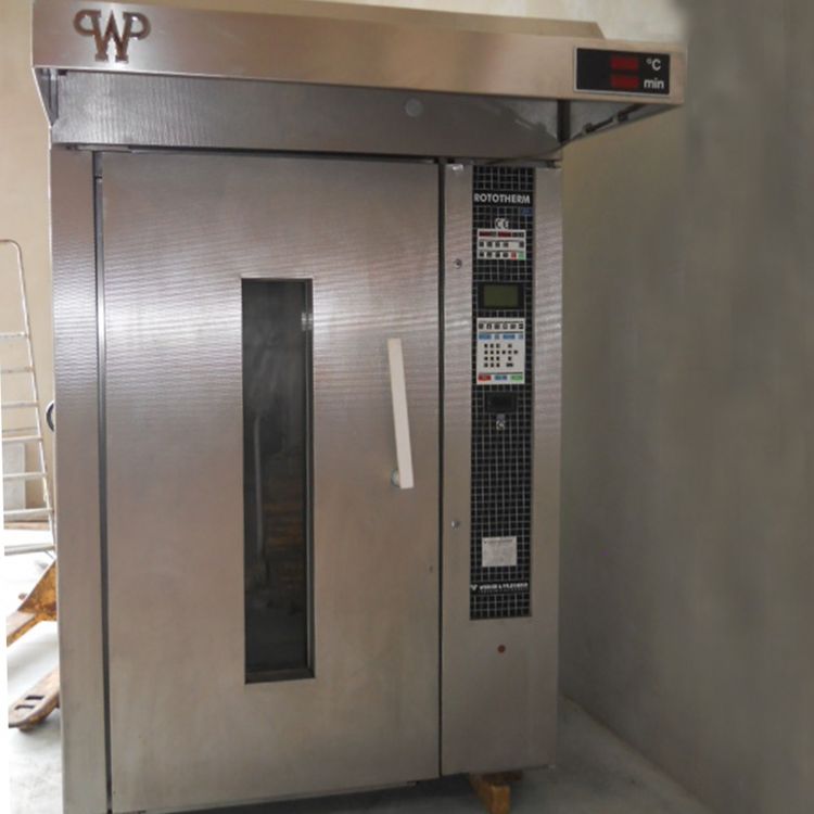 WP ROTOTHERM RE 1020 oven