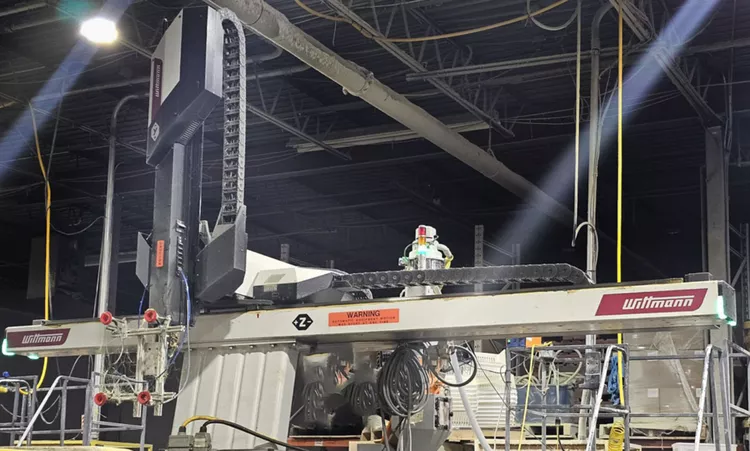 Wittmann W833pro