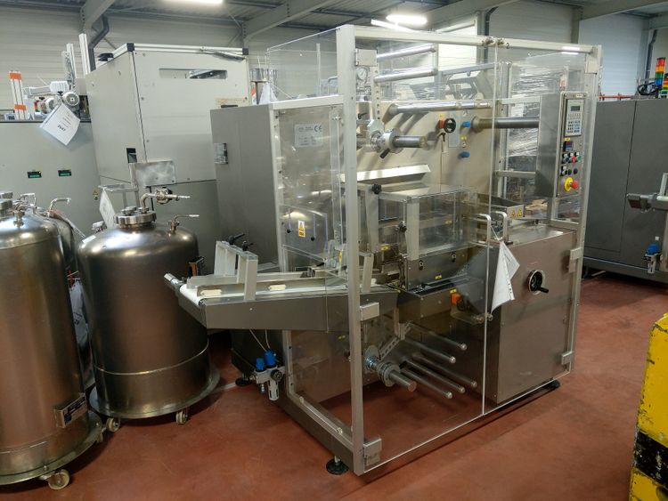 Ima MS300 BASIC  Banding Machine