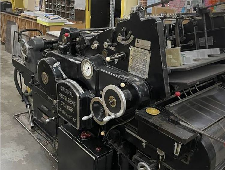 Heidelberg KSBA