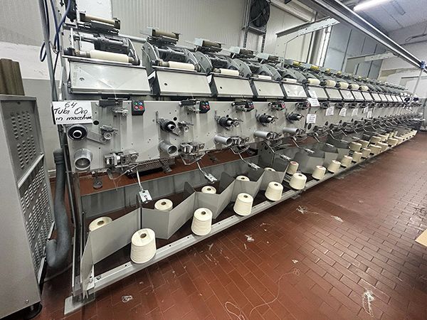 Ssm Assembly winder DP1 D