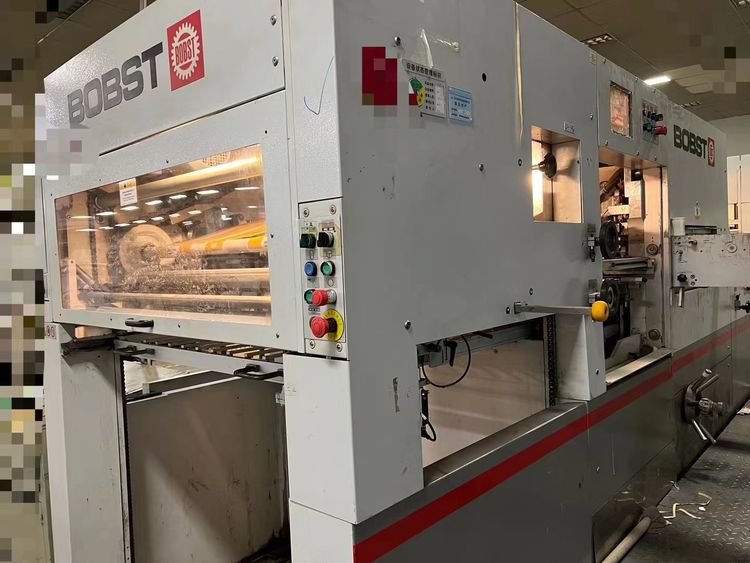 Bobst SP106E